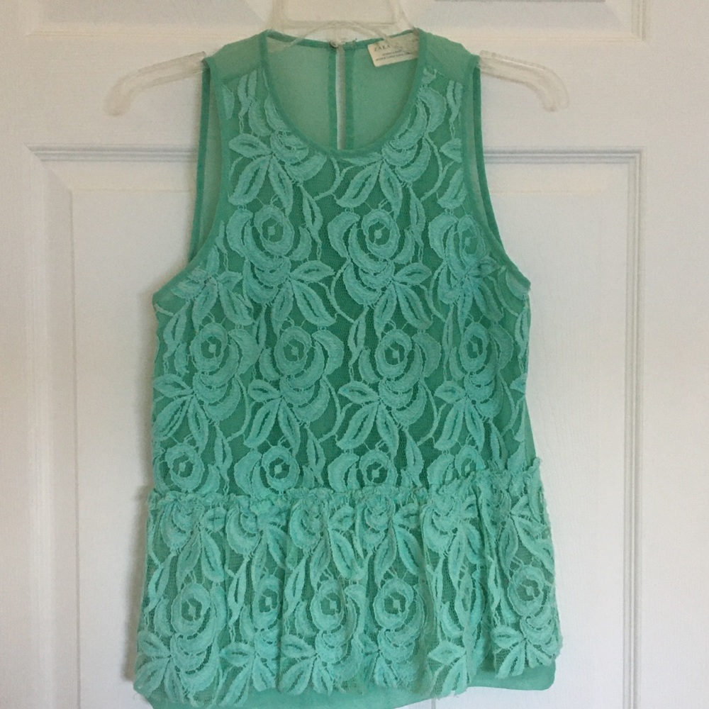 Zara top S